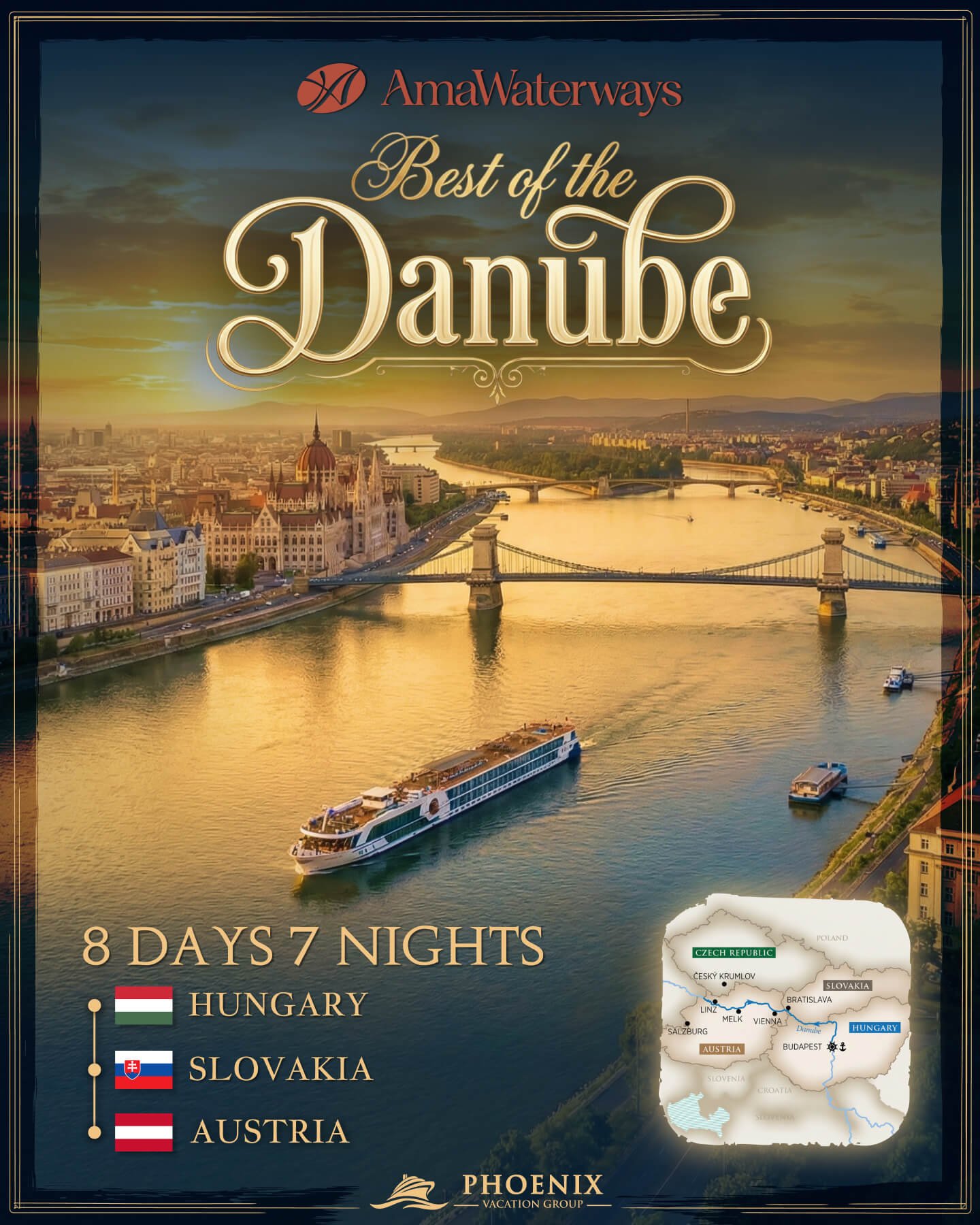 Best of the Danube