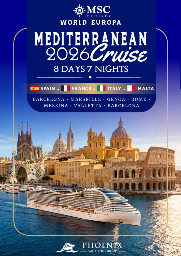 Flyer_MSC_World Europa-Mediterranean(Spain Barcelona)-1