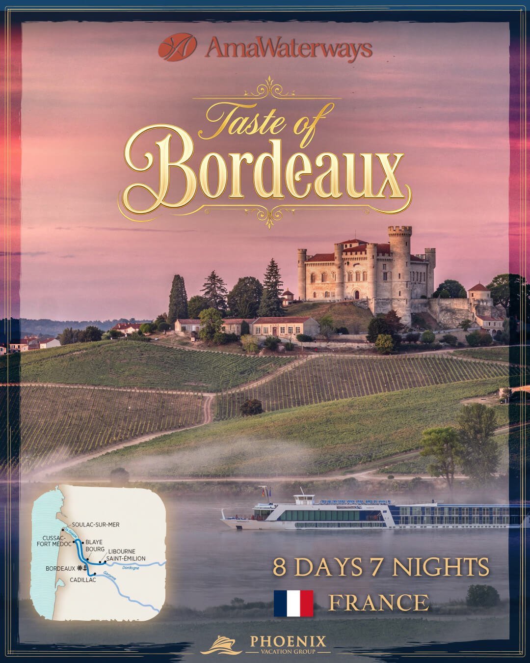 Taste of Bordeaux