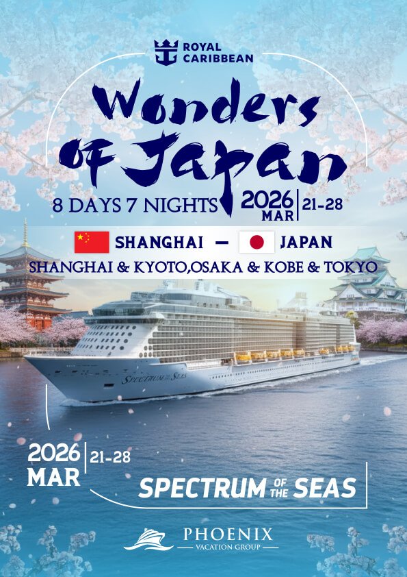 flyer-RCI_SC - SH - JP Hilight Japan 7 Nights Osaka, Kobe & Tokyo